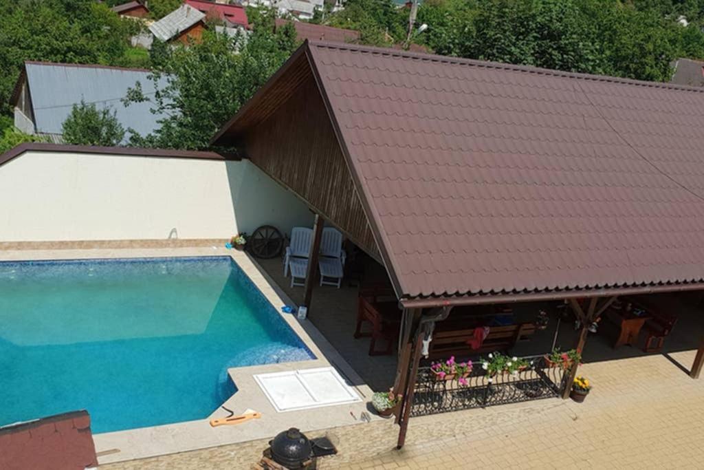 Limpedea Green House Baia Mare Dış mekan fotoğraf