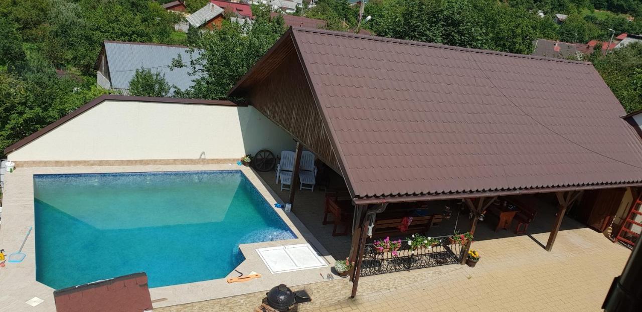 Limpedea Green House Baia Mare Dış mekan fotoğraf